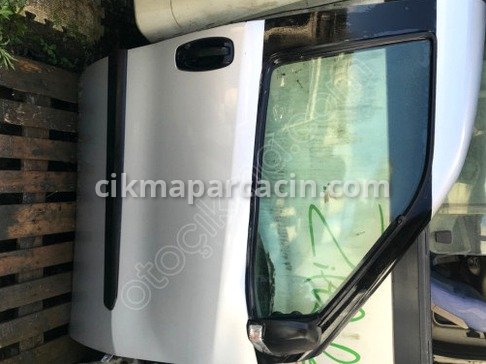 Fiat Doblo Sağ Ön Kapı çıkma parça