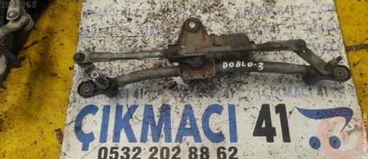 Fiat Doblo Silecek Mekanizması çıkma parça - ÇIKMACI 41 KOCAELİ