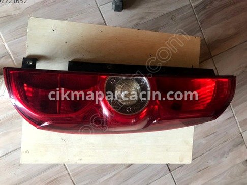 Fiat Doblo Sol Arka Stop çıkma parça