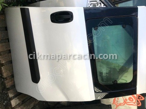 Fiat Doblo Sol Sürgülü Kapı çıkma parça