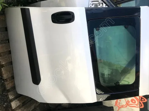 Fiat Doblo Sol Sürgülü Kapı çıkma parça - Karma Oto Çıkma Trabzon