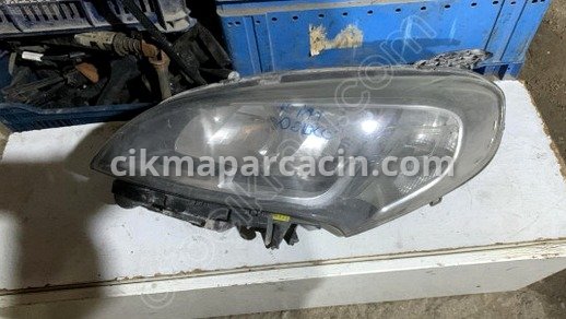 Fiat Doblo Sol Ön Far çıkma parça