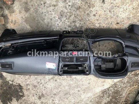 Fiat Doblo Komple Torpido çıkma parça