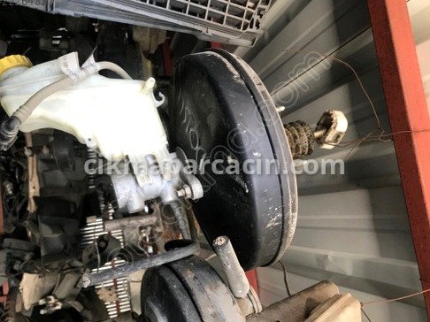 Fiat Doblo Westinghouse çıkma parça