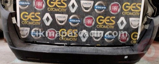 Fiat Doblo Arka Tampon çıkma parça