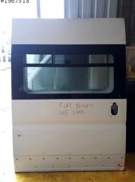 Fiat Punto Sol Sürgülü Kapı çıkma parça - ÇIKMACI 41 KOCAELİ