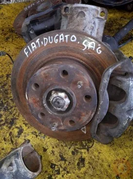 Fiat Punto Taşıyıcı çıkma parça - ÇIKMACI 41 KOCAELİ