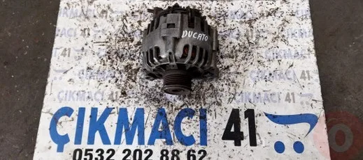 Fiat Punto Şarj Dinamosu çıkma parça - ÇIKMACI 41 KOCAELİ