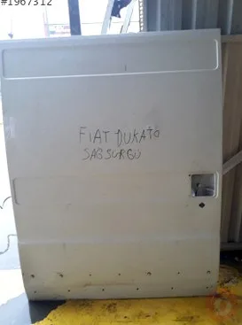 Fiat Punto Sağ Sürgülü Kapı çıkma parça - ÇIKMACI 41 KOCAELİ