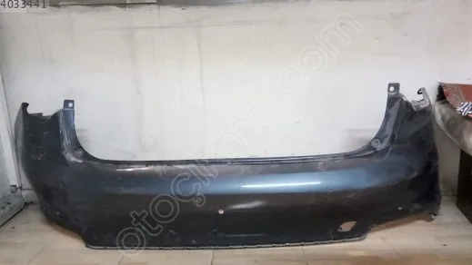 Fiat 500 Arka Tampon çıkma parça - ANKA OTO YEDEK PARÇA İZMİR