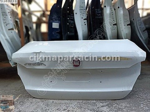 Fiat Egea Bagaj Kapağı çıkma parça