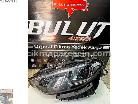 Fiat Egea Sol Ön Far çıkma parça