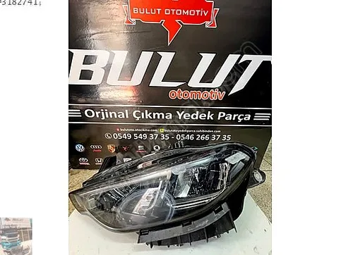 Fiat Egea Sağ Ön Far çıkma parça - ANKA OTO YEDEK PARÇA İZMİR