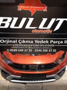 Fiat Egea Cross Modeli İÇin Dolu Çıkma Ön Tampon – Çıkma İzmir