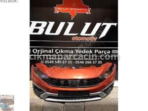 Fiat Egea Cross Ön Tampon Dolu Çıkma – Çıkma İzmir