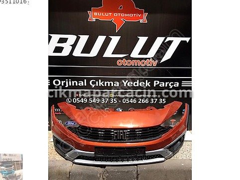 Fiat Egea Ön Tampon çıkma parça