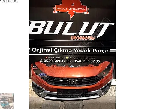 Fiat Egea Ön Tampon çıkma parça - ANKA OTO YEDEK PARÇA İZMİR
