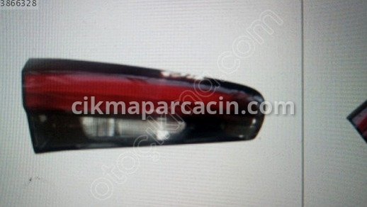 Fiat Egea Yuva Sacı çıkma parça