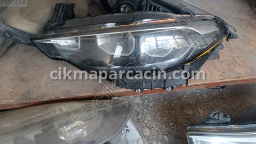 Fiat Egea Sol Ön Far çıkma parça
