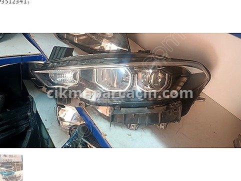 Fiat Egea Sol Ön Far çıkma parça