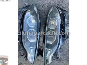 Fiat Egea Mercekli Beyinli Sağ Sol Ön Far Çıkma Orjinal – Çıkma İzmir