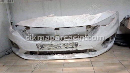 Fiat Egea Ön Tampon çıkma parça