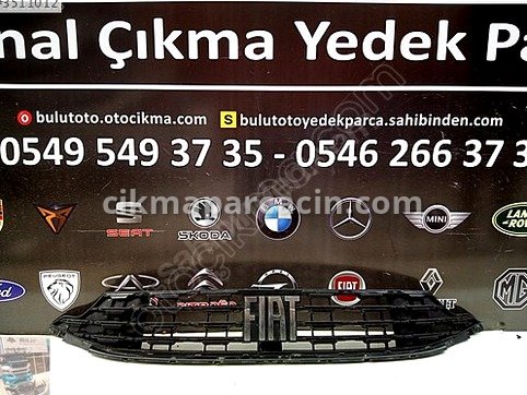 Fiat Egea Panjur çıkma parça
