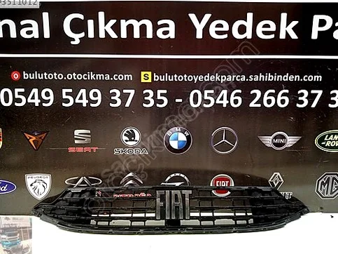 Fiat Egea Panjur çıkma parça - ANKA OTO YEDEK PARÇA İZMİR