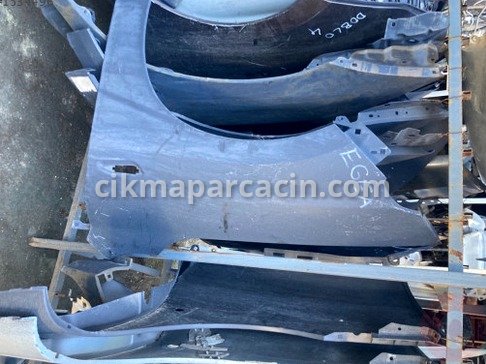 Fiat Egea Sol Ön Çamurluk çıkma parça