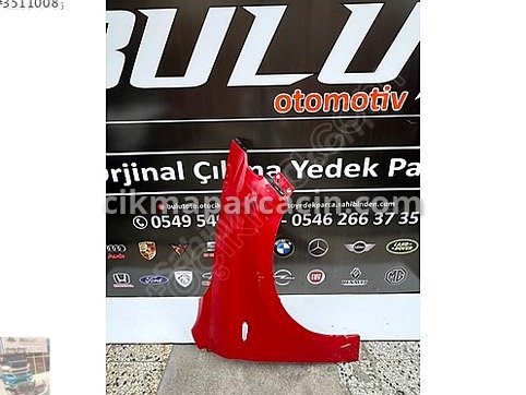 Fiat Egea Sağ Ön Çamurluk çıkma parça