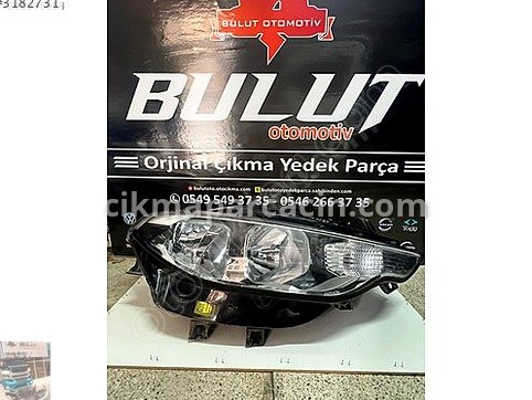 Fiat Egea Sağ Ön Far çıkma parça