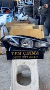 Fiat Egea Sağ Ön Far çıkma parça - T-F-M OTOMOTİV SAKARYA