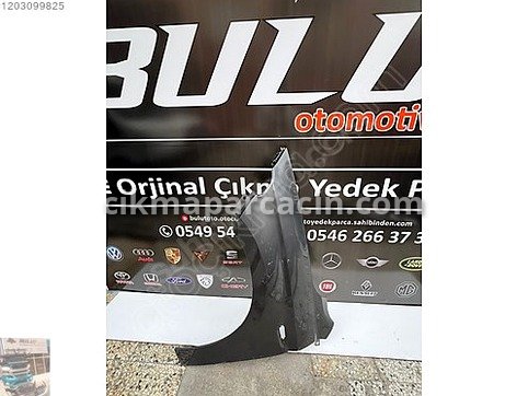 Fiat Egea Sol Ön Çamurluk çıkma parça