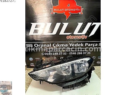 Fiat Egea Sol Ön Far çıkma parça