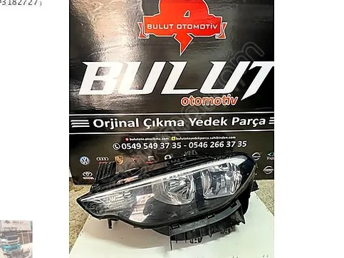 Fiat Egea Sol Ön Far çıkma parça - ANKA OTO YEDEK PARÇA İZMİR