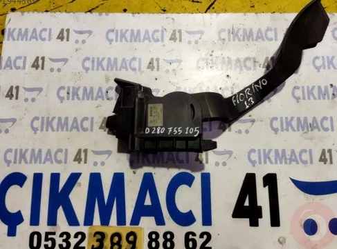 Fiat Fiorino Pedal çıkma parça - ÇIKMACI 41 KOCAELİ