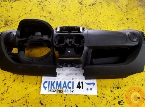 Fiat Fiorino Komple Torpido çıkma parça - ÇIKMACI 41 KOCAELİ