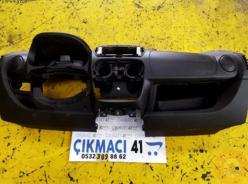 Fiat Fiorino Torpido Tesisatı çıkma parça - ÇIKMACI 41 KOCAELİ