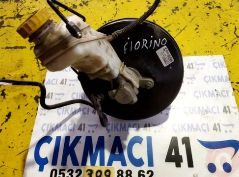 Fiat Fiorino Bagaj Havuz Sacı çıkma parça - ÇIKMACI 41 KOCAELİ