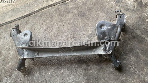 Fiat Fiorino Arka Dingil çıkma parça