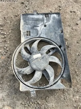 Fiat Fiorino Fan Motoru çıkma parça - Karma Oto Çıkma Trabzon