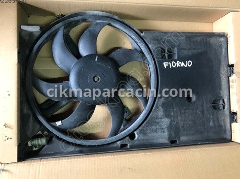 Fiat Fiorino Kampana Komple çıkma parça