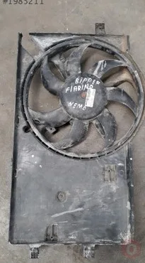 Fiat Fiorino Fan Motoru çıkma parça - ÇIKMACI 41 KOCAELİ