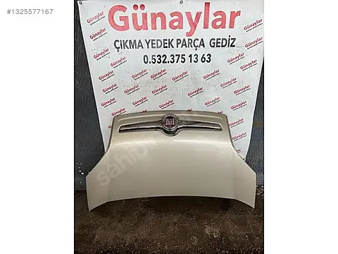 Fiat Fiorino Kaput çıkma parça - GÜNAYLAR OTO Kütahya