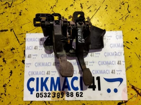 Fiat Fiorino Pedal çıkma parça - ÇIKMACI 41 KOCAELİ