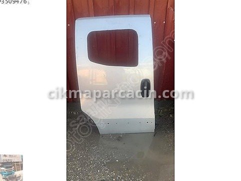 Fiat Fiorino Sağ Arka Kapı çıkma parça