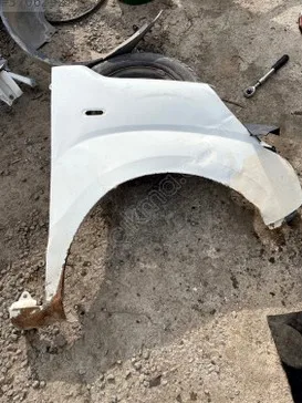 Fiat Fiorino Sağ Ön Çamurluk çıkma parça - Karma Oto Çıkma Trabzon