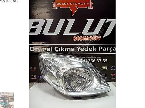 Fiat Fiorino Sol Ön Far çıkma parça - ANKA OTO YEDEK PARÇA İZMİR