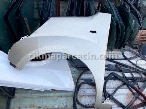 Fiat Fiorino Sol Ön Çamurluk çıkma parça