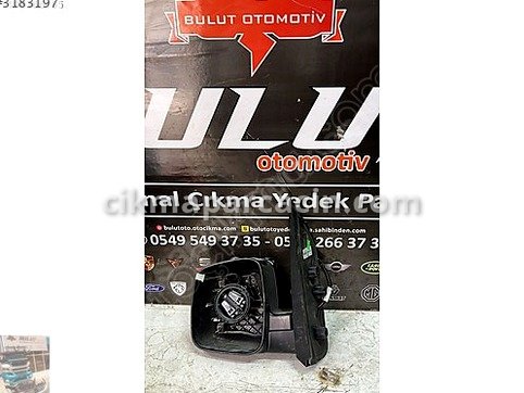 Fiat Fiorino Sol Dış Ayna çıkma parça